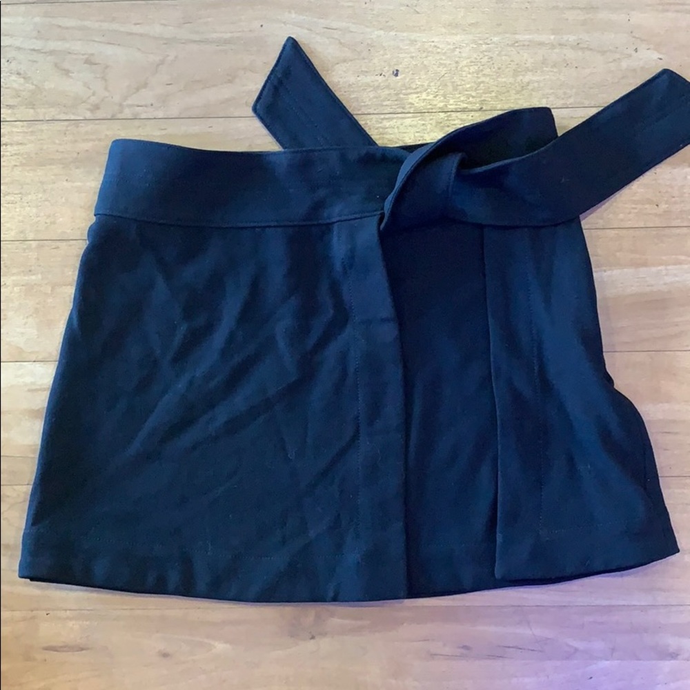 [Free People] Black Skirt